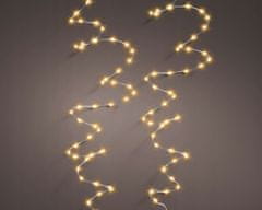 Kaemingk Vánoční osvětlení micro LED dekorativní 9 m