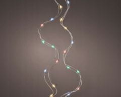 Kaemingk Vánoční osvětlení micro LED color 4,95 m