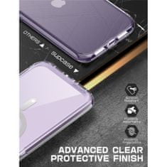 SUPCASE UB Mag MagSafe pouzdro na iPhone 14 PLUS 6.7" Clear
