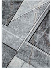 Jutex kusový koberec Jasper 40236-895 160x230cm šedý
