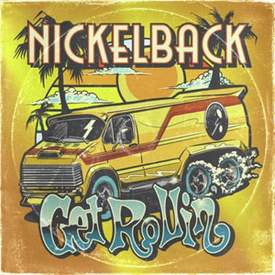 Nickelback: Get Rollin' (EE Version)