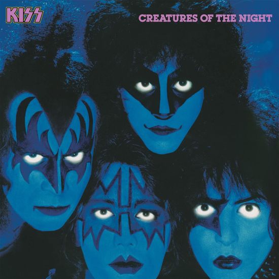 Kiss: Creatures Of The Night (40th Anniversary)