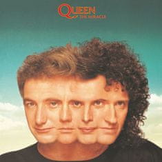 Queen: The Miracle (5x CD + DVD + LP)
