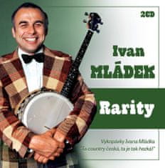 Mládek Ivan, Banjo Band Ivana Mládka: Rarity (2x CD)