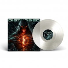 Disturbed: Divisive (Limited Edition - Clear LP)