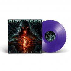Disturbed: Divisive (Limited Edition - Purple LP)