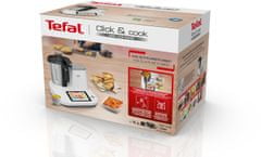 Tefal CLICK&COOK FE506130 multifunkční varný kuchyňský robot
