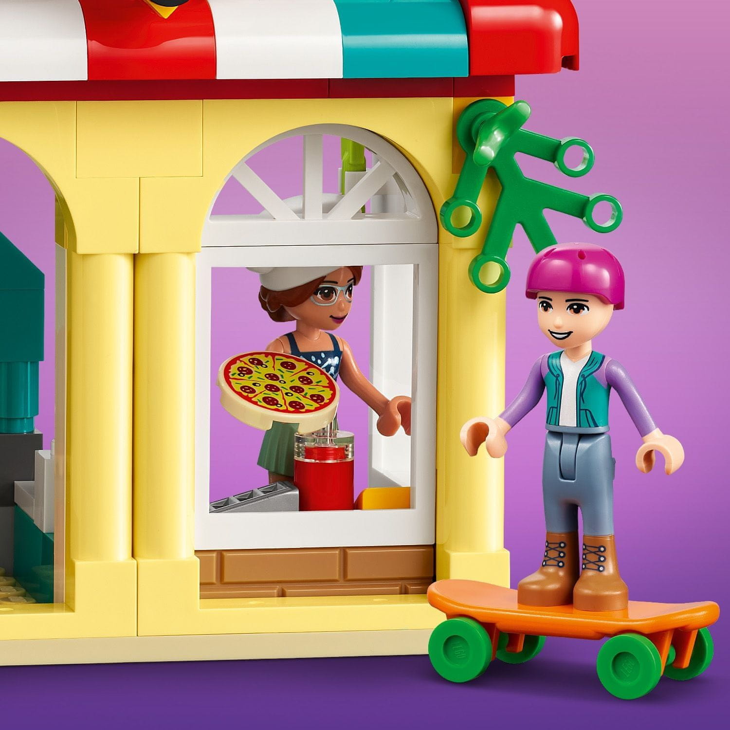 LEGO Friends 41705 Pizzerie v městečku Heartlake
