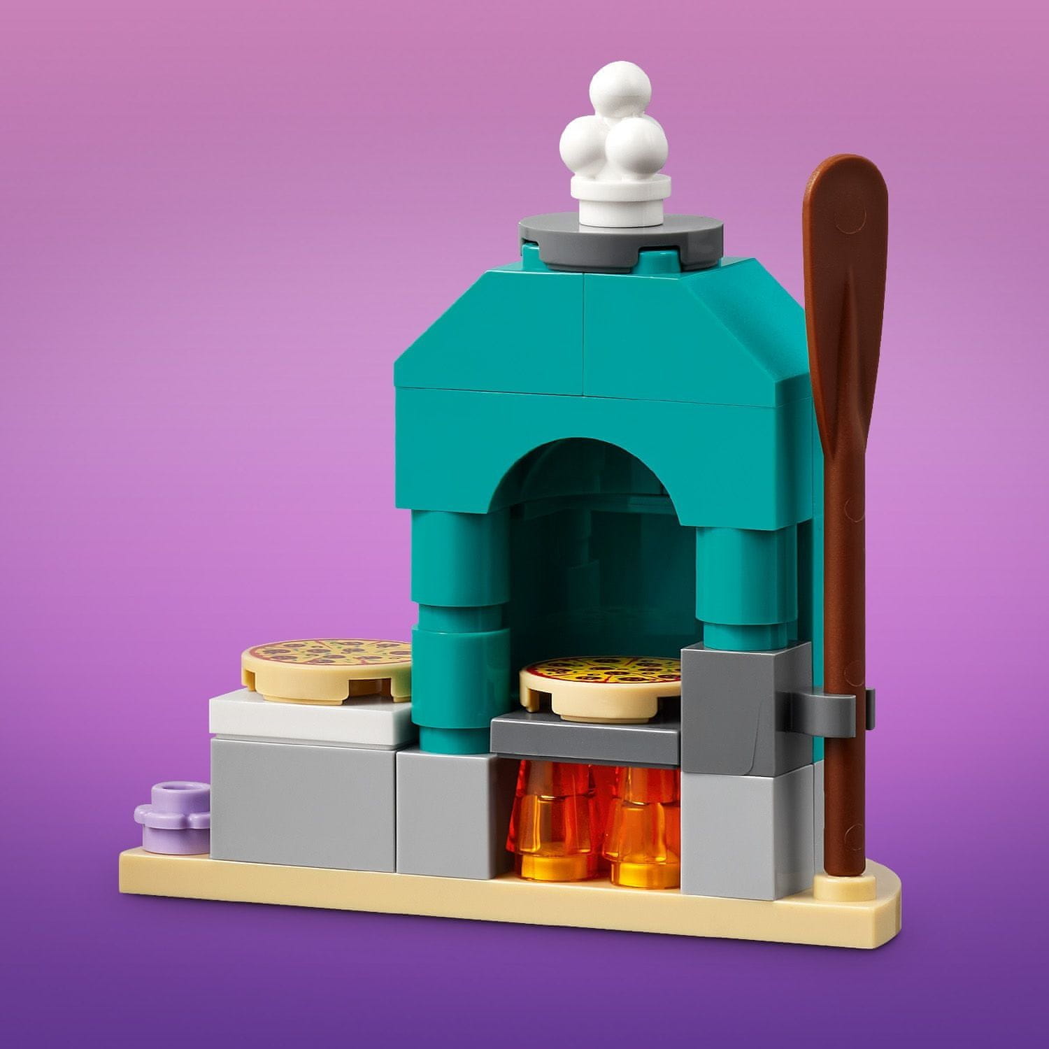 LEGO Friends 41705 Pizzerie v městečku Heartlake