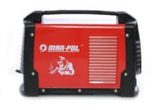 MDTools Invertorová svářečka MMA, max. 315 A, pro rutilové elektrody, s příslušenstvím