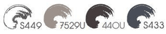 Kaxl Samozavlažovací květináč-truhlík 17l RATO CASE Barva: Umbra DRTC500-440U