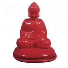 Rayher.	 Odlévací silikonová forma - Budha 6,5cm x 12,5cm