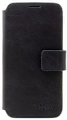 FIXED Kožené pouzdro typu kniha ProFit pro Samsung Galaxy A52/A52 5G/A52s 5G FIXPFIT2-627-BK, černé