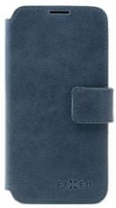 FIXED Kožené pouzdro typu kniha ProFit pro Samsung Galaxy A52/A52 5G/A52s 5G FIXPFIT2-627-BL, modré