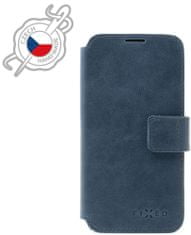 FIXED Kožené pouzdro typu kniha ProFit pro Samsung Galaxy A52/A52 5G/A52s 5G FIXPFIT2-627-BL, modré