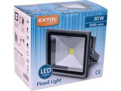 Extol Light Reflektor LED, 2600lm