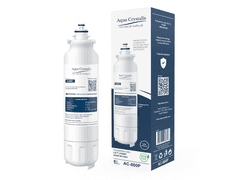 Aqua Crystalis AC-800P vodní filtr pro lednice LG (náhrada filtru ADQ73613401 / LT800P) - 2 kusy
