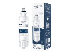Aqua Crystalis AC-700P vodní filtr pro lednice LG (náhrada filtru ADQ36006102 / LT700P) - 2 kusy