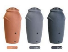Kaxl Plastová nádrž na dešťovou vodu 210L ICAN210 AQUACAN BABY Barva: Šedá ICAN210-S443