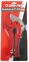 MAR-POL Nůžky na plastové trubky PRO 0-42mm M55927