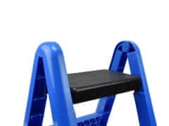 GEKO Skládací schůdky/ stolička 150 kg G02430