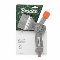 Bradas WHITE LINE postřikovač zahradní s regulací, multifunkční POWERFUL BR-WL-EN42M