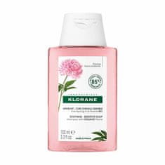 Klorane Zklidňující šampon Bio Pivoňka (Soothing Shampoo) (Objem 200 ml)