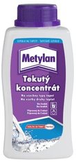 Henkel Metylan Liquid koncentrát 1000-06 lepidlo určené na papírové, vinylové, vliesové tapety - 500 g