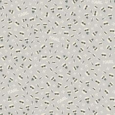 Karl Lagerfeld 378433 vliesová tapeta značky Karl Lagerfeld, rozměry 10.05 x 0.53 m