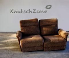 KOMAR Products samolepicí nástěnná dekorace Knutsch Zone 17707