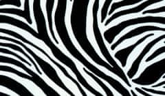 Gekkofix Samolepicí fólie GEKKOFIX 10132,45 cm x 2 m | Zebra
