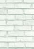 Samolepicí fólie GEKKOFIX 12206,45 cm x 2 m | Zeď z bílých cihel