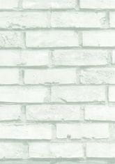 Gekkofix Samolepicí fólie GEKKOFIX 12206,45 cm x 2 m | Zeď z bílých cihel