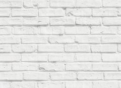 Crearreda Samolepicí kuchyňský panel Crearreda KP White Bricks 67214 Bílé cihly