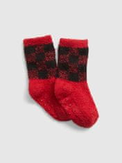 Gap Dětské kostkované ponožky 2-3 YRS