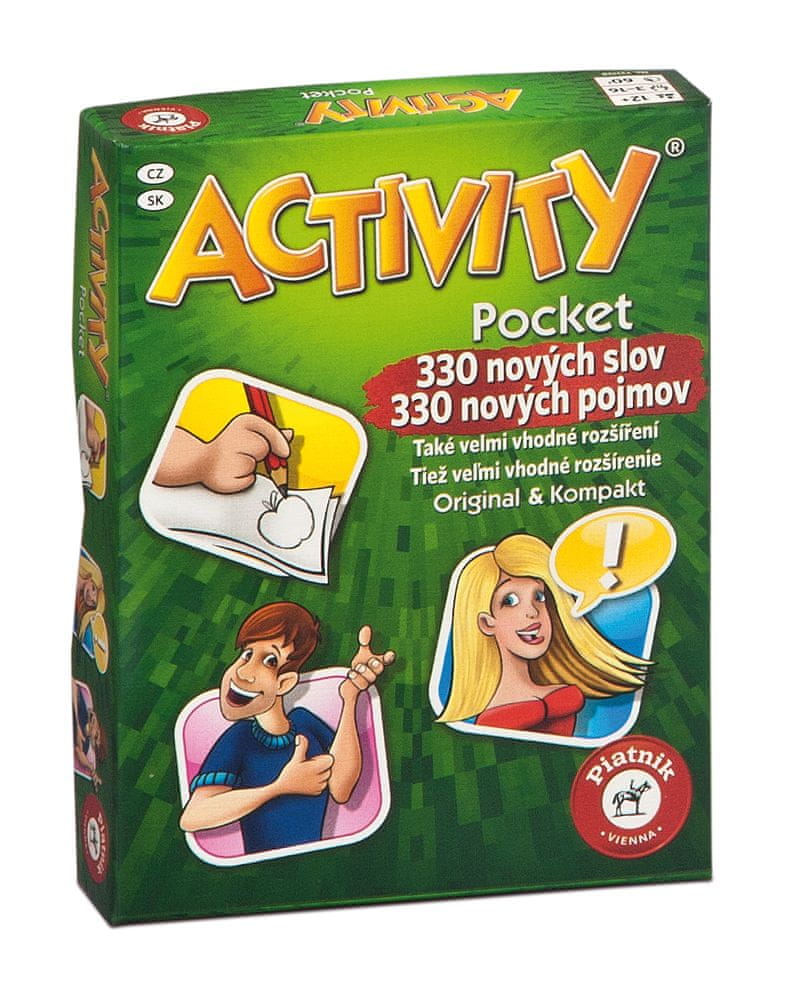 Levně Piatnik Activity Pocket