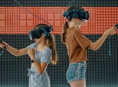 Allegria virtuální realita až pro 5 osob