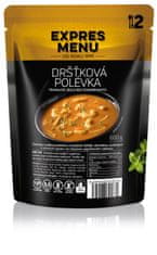 Expres Menu Dršťková polévka 2P