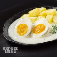 Expres Menu KM Koprovka s vejcem a brambory