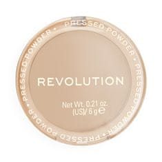 Makeup Revolution Pudr Reloaded (Pressed Powder) 6 g (Odstín Beige)