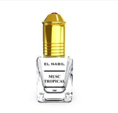EL NABIL MUSC TROPICAL - parfémový olej - roll-on 5ml