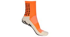 Merco Multipack 3ks SoxShort fotbalové ponožky oranžová