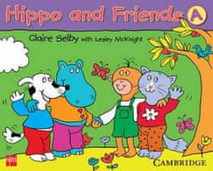 Claire Selby: Hippo and Friends 1 Pupils Book