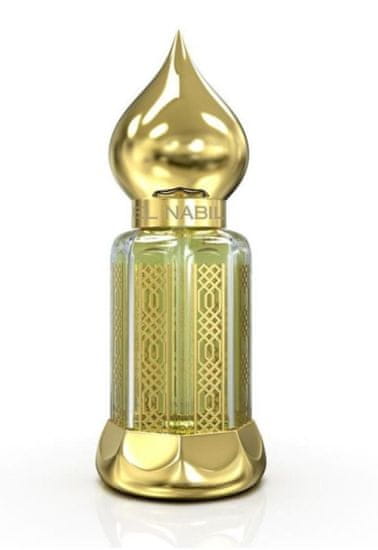 EL NABIL MUSC BELLA ABSOLU- parfémový olej - 12 ml