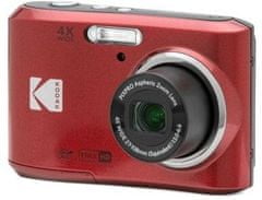 Kodak Friendly Zoom FZ45, červená (KOFZ45RD)