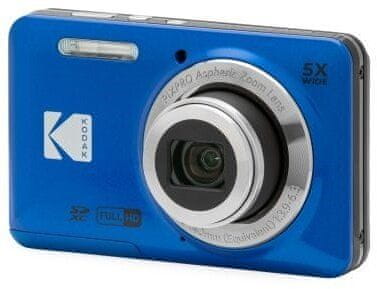 Kodak Friendly Zoom FZ55, modrá (KOFZ55BL)