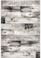 Sintelon Kusový koberec VEGAS HOME / PASTEL ART 36/WSE 120x170cm šedá