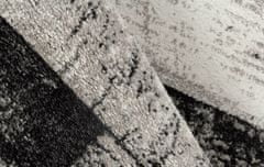 Sintelon Kusový koberec VEGAS HOME / PASTEL ART 36/WSE 140x200cm šedá