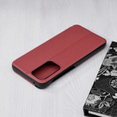 Techsuit Pouzdro Samsung Galaxy M52 5G eFold Series červené