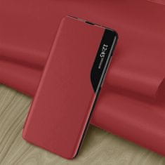 Techsuit Pouzdro Samsung Galaxy A32 4G eFold Series červené